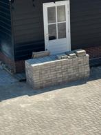Nieuw betonklinkers 1100 stuks, Ophalen, Klinkers, Nieuw, 10 m² of meer