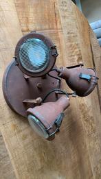 Brilliant spotjes met lampen, Ophalen of Verzenden, Zo goed als nieuw, Metaal, Industrial