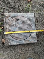 Deksel vuilwaterafvoerput, Doe-het-zelf en Verbouw, Buizen en Afvoer, Ophalen of Verzenden, Zo goed als nieuw, Minder dan 2 meter