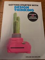 Getting Started With Design Thinking - Engelstalig Boek, Ophalen of Verzenden, Zo goed als nieuw, Overige niveaus
