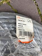 65 meter YMvK 4G2,5mm (4x2,5mm) installatiekabel, Doe-het-zelf en Verbouw, Elektra en Kabels, Ophalen of Verzenden, Nieuw, Kabel of Snoer