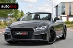 Audi TT Roadster 40 TFSI Pro line S Competiton. RS Stoelen,, Automaat, Gebruikt, Zwart, 4 cilinders
