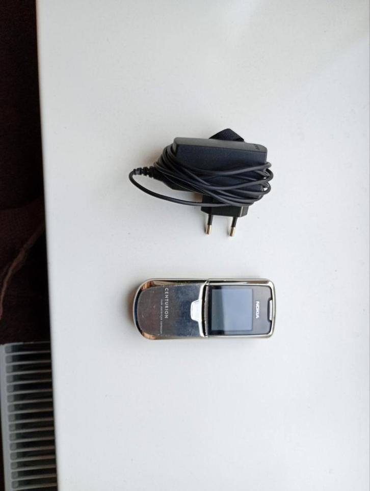 Nokia 8800 Schuifmodel - Klassieker!, Telecommunicatie, Mobiele telefoons | Nokia, Gebruikt, Zonder abonnement, Zonder simlock