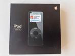 Apple iPod nano doosje (voor de verzamelaar), Ophalen of Verzenden, Gebruikt, Overige typen, Nano