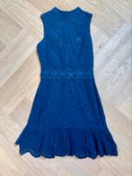 Broderie jurk, Elle Voudrait, Zo goed als nieuw, Maat 34 (XS) of kleiner, Boven de knie
