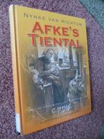 boeken Nienke van Hichtum Afke's tiental Nynke fan Hichtum, Ophalen of Verzenden, Gelezen, Fictie