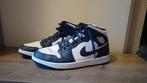 Nike Air Jordan 1 Mid Obsidian - Maat 46, Kleding | Heren, Schoenen, Ophalen of Verzenden, Nike Jordan, Blauw, Sneakers of Gympen