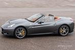 Ferrari California 4.3 V8 Edition 30 (bj 2012, automaat), Auto's, Ferrari, Automaat, Achterwielaandrijving, Gebruikt, 8 cilinders