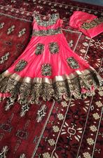 Afghaanse/ Indiaase kleding. Afghani, anarkali. Goedkoop., Zo goed als nieuw, Ophalen