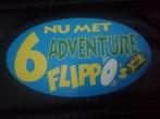 Adventure Flippo sticker Smiths nieuw Uniek verzamel item, Ophalen of Verzenden, Adventure