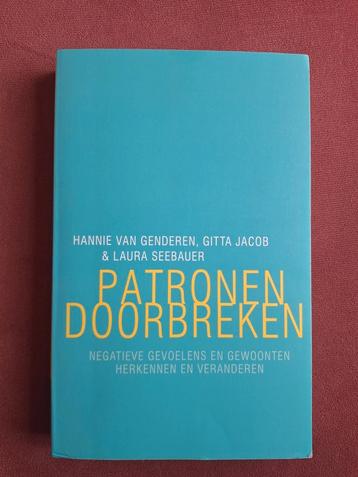 Patronen doorbreken Hannie van Genderen Gitta Jacob beschikbaar voor biedingen