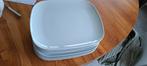 Ikea 365+ VÄRDERABord, wit, 31x26 cm 9 stuks, Huis en Inrichting, Keuken | Servies, Ophalen, Zo goed als nieuw, Overige stijlen