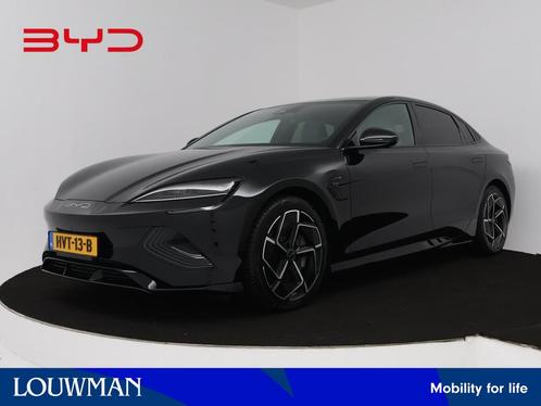 BYD Seal Excellence AWD 82.5 kWh | Nieuw & Direct leverbaar, Auto's, BYD, Bedrijf, Te koop, Overige modellen, 360° camera, 4x4