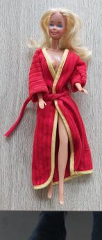 Vintage Bad/Kamerjas Voor Fashion Pop., Verzamelen, Poppen, Ophalen of Verzenden, Gebruikt, Kleertjes