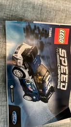 Lego 75885 speed champions ford focus, Kinderen en Baby's, Speelgoed | Duplo en Lego, Ophalen of Verzenden, Gebruikt, Complete set