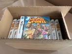 Nintendo DS Cookie&Cream sealed case van 12 games, Spelcomputers en Games, 1 speler, Ophalen of Verzenden, Nieuw, Vanaf 3 jaar