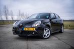Alfa Romeo Giulietta 1.4 Turbo 170pk MultiAIR TCT 2015 Zwart, Auto's, Alfa Romeo, Stof, 1280 kg, 4 cilinders, Zwart