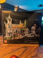 LEGO Icons The Lord of the Rings: Rivendell, Ophalen