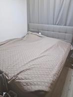 Opbergboxspring 180x200 jysk, Huis en Inrichting, Ophalen, Tweepersoons, Zo goed als nieuw, 180 cm