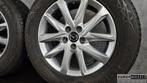 17 inch Winterbanden Mazda CX5 CX7 225 65 17, Gebruikt, -, -, Banden en Velgen