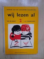 WIJ LEZEN AL deel 2 tm 8 door LH Stronkhorst en Nel de Groot, Ophalen of Verzenden, Gelezen