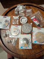 Diverse benodigdheden voor het maken van sieraden, Hobby en Vrije tijd, Kralen en Sieraden maken, Ophalen of Verzenden, Nieuw