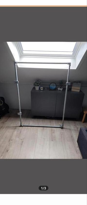 Steigerbuis frame beschikbaar voor biedingen