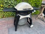 Weber Q 300 Gasbarbecue - Incl. vast onderstel, Tuin en Terras, Ophalen, Gebruikt, WEBER