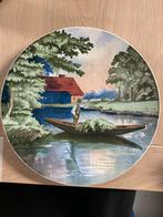 Bordje villeroy &boch, Antiek en Kunst, Ophalen