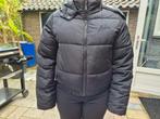 Malelions: Winterjas, Ophalen of Verzenden, Zo goed als nieuw, Maat 46/48 (XL) of groter, Zwart