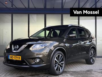 Nissan X-Trail 1.6 DIG-T Tekna 7p. 7-Zitter | 19'' LMV | Afn beschikbaar voor biedingen
