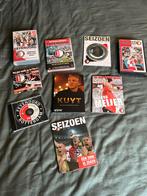 Feyenoord DVD, VHS en CD Collectie, Ophalen of Verzenden, Gebruikt, Feyenoord, Overige typen