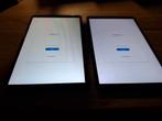Samsung Galaxy Tab A SM-T510 - 2 stuks, Computers en Software, Android Tablets, Gebruikt, 32 GB, Wi-Fi, Ophalen