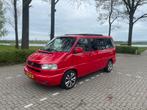 Volkswagen Transporter camper t4 2.5tdi, Auto's, Volkswagen, Stof, Overige carrosserieën, Grijs, Particulier