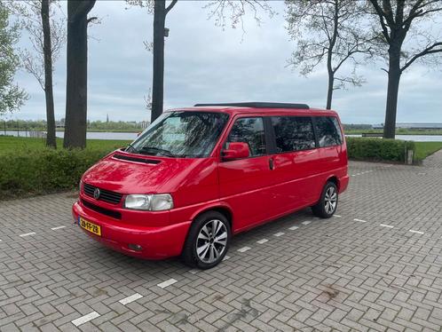 Volkswagen Transporter camper t4 2.5tdi, Auto's, Volkswagen, Particulier, Transporter, ABS, Airbags, Airconditioning, Bluetooth