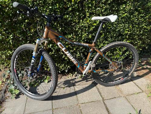 Mountainbike - Cube- DT Swiss Velgen - 26 inch, Fietsen en Brommers, Fietsen | Mountainbikes en ATB, Gebruikt, Overige merken