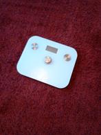 Kinetische personen weegschaal met lichaamsanalyse BMI meter, Witgoed en Apparatuur, Weegschalen, 1 tot 500 gram, 100 kg of meer