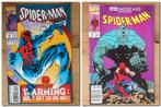 Spider-man Engels. nr: 21 en nr: 31, Gelezen, Marvel Comics, Ophalen of Verzenden, Meerdere stripboeken