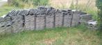 Partij Sneldek Dakpannen (500 stuks), Ophalen, Gebruikt, Steen of Klei, 15 m² of meer