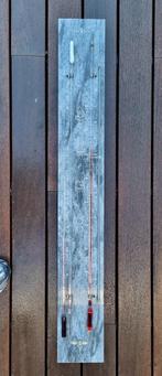 weerstation barometer Huygens, Audio, Tv en Foto, Weerstations en Barometers, Ophalen, Zo goed als nieuw, Weerstation