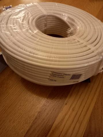 Coax kabel 100m  beschikbaar voor biedingen