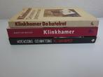 3x klinkhamer de hotelrat woensdag gehaktdag, Boeken, Ophalen of Verzenden, Gelezen