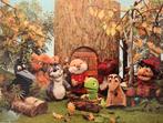5 vintage legpuzzels uit de jaren 70, Kinderen en Baby's, Speelgoed | Kinderpuzzels, Ophalen of Verzenden, Gebruikt
