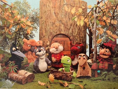 5 vintage legpuzzels uit de jaren 70, Kinderen en Baby's, Speelgoed | Kinderpuzzels, Gebruikt, Ophalen of Verzenden
