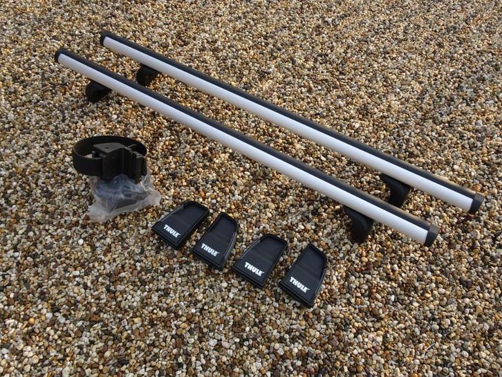 Volkswagen Caddy dakdragers Pro., Auto diversen, Dakdragers, Gebruikt, Ophalen of Verzenden