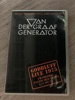 Van Der Graaf Generator - Godbluff Live 1975, Ophalen of Verzenden
