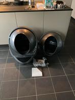 Litter-Robot 3 Connect Zelfreinigende Kattenbak WiFi, Dieren en Toebehoren, Kattenbakken, Ophalen, Zelfreinigend, Zo goed als nieuw