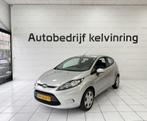 Ford Fiesta 1.25 Limited Bovag Airco (bj 2011), Auto's, Euro 5, Stof, Gebruikt, 4 cilinders