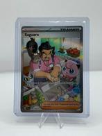 Saguaro #270/193 Pokemon Paldea Evolved, Ophalen of Verzenden, Nieuw, Losse kaart