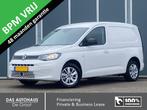 Volkswagen Caddy Cargo 2.0 TDI 102pk Style | Carplay | Trekh, Auto's, Voorwielaandrijving, 12 maanden, Stof, Gebruikt